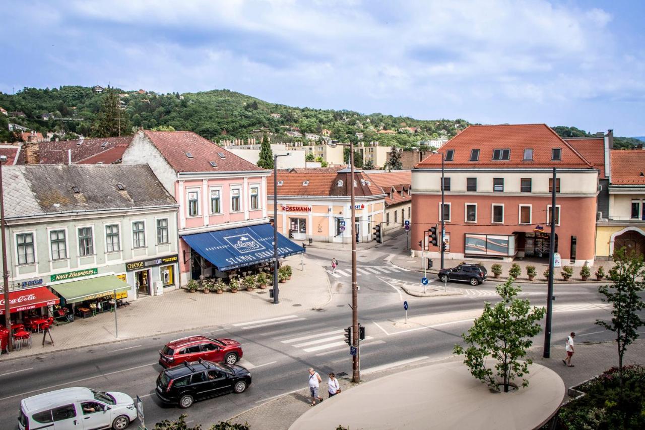 Appartamento Centergom Esztergom Esterno foto