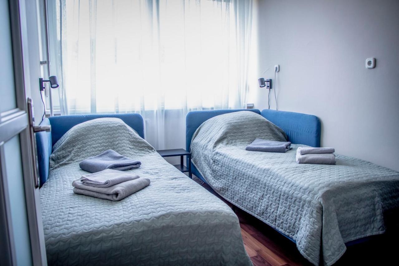 Appartamento Centergom Esztergom Esterno foto