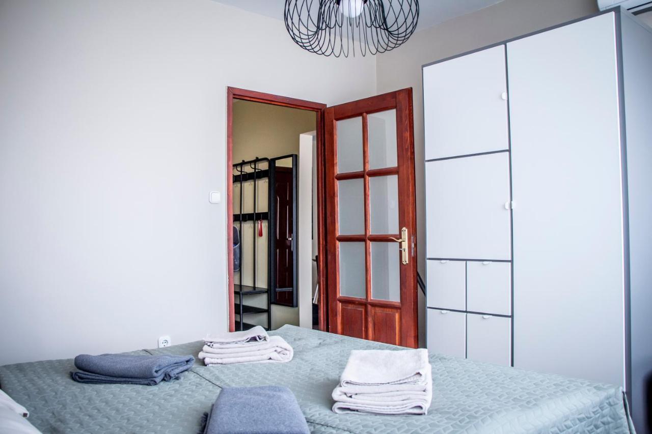 Appartamento Centergom Esztergom Esterno foto
