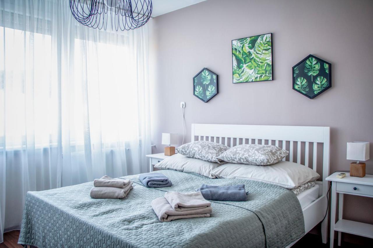 Appartamento Centergom Esztergom Esterno foto