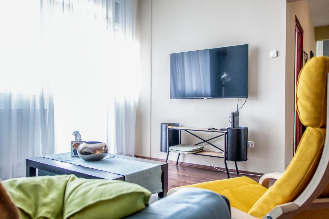 Appartamento Centergom Esztergom Esterno foto
